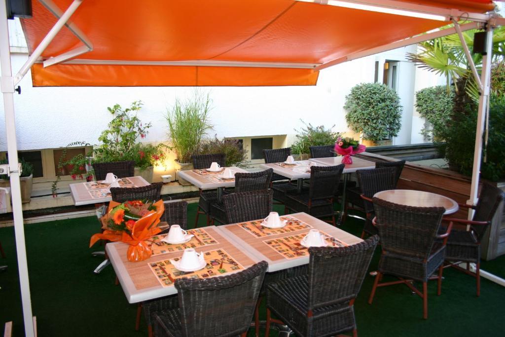 Abacus Hotel Royan Bagian luar foto