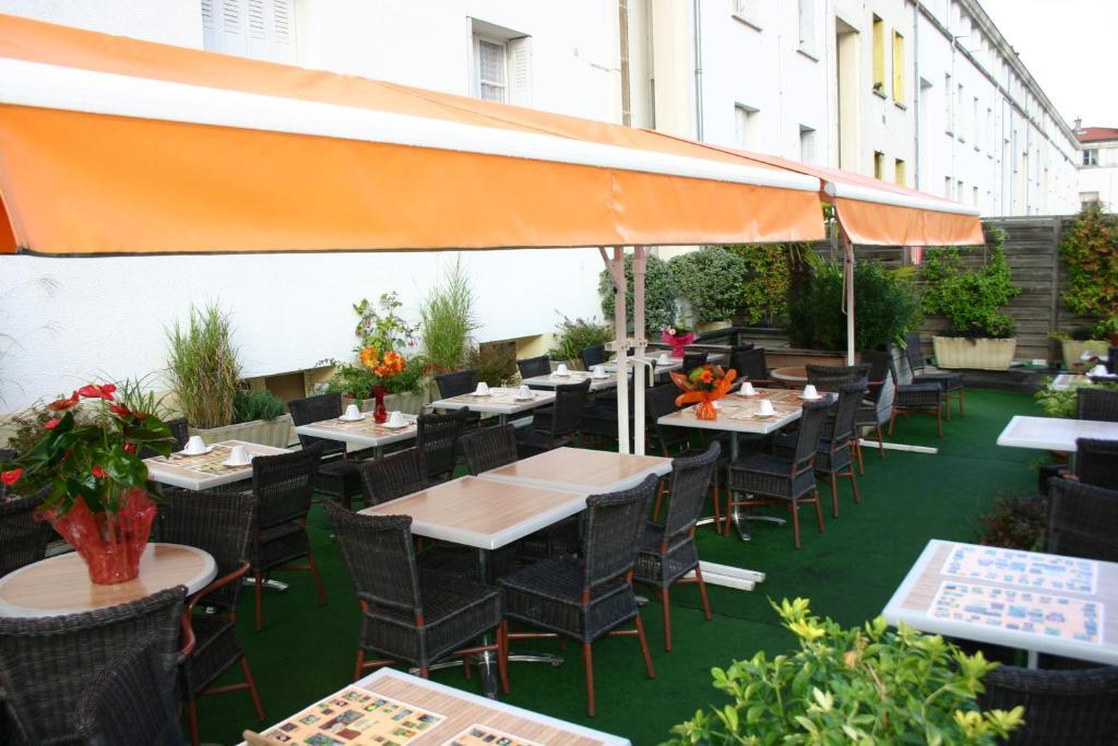 Abacus Hotel Royan Bagian luar foto