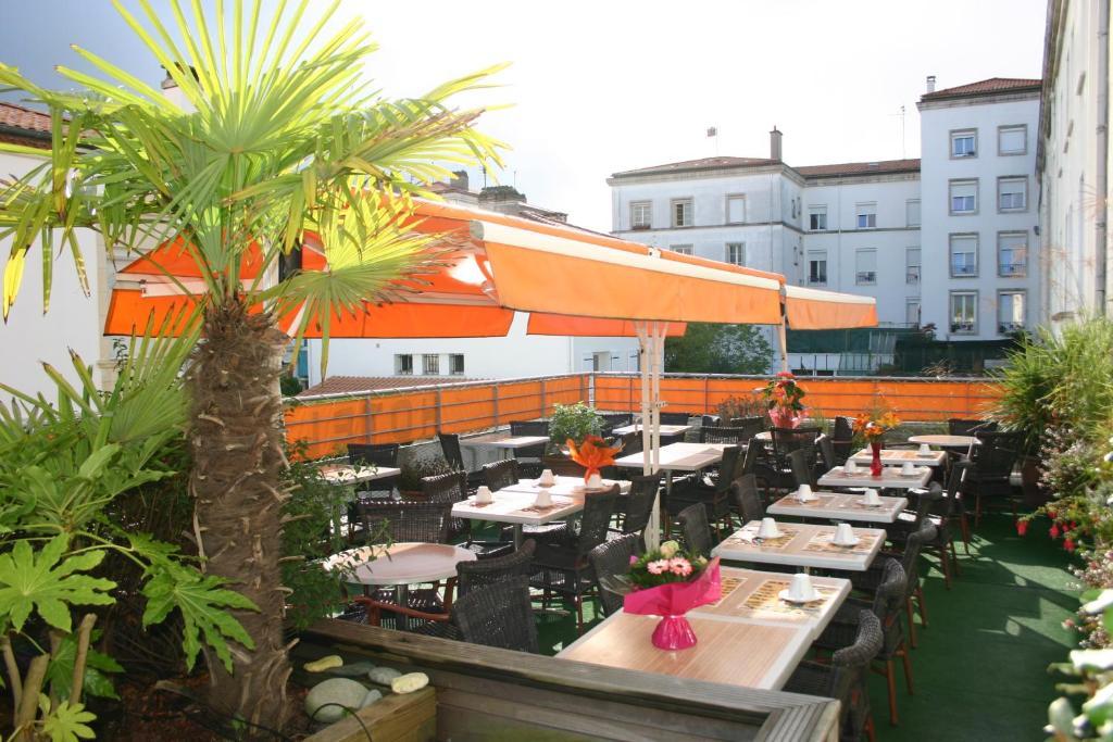 Abacus Hotel Royan Bagian luar foto