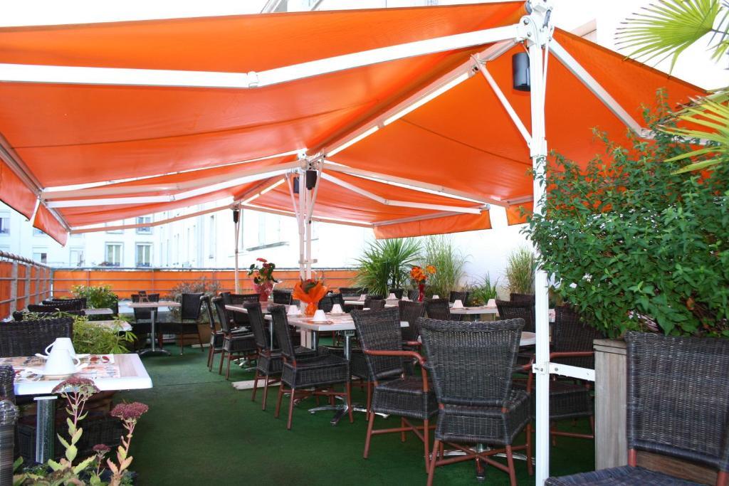 Abacus Hotel Royan Bagian luar foto