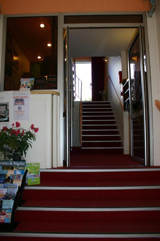 Abacus Hotel Royan Bagian luar foto