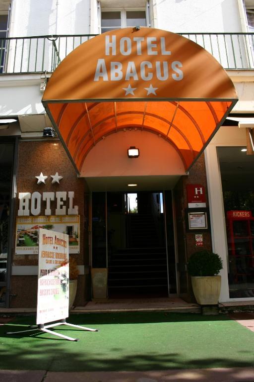 Abacus Hotel Royan Bagian luar foto