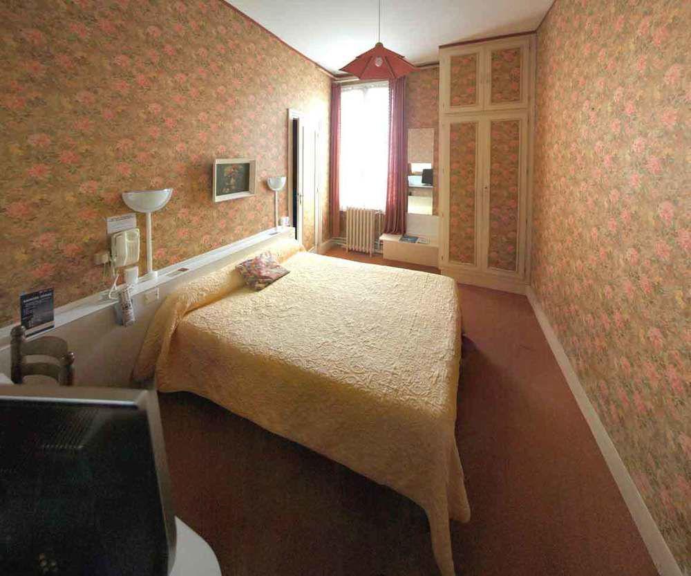 Abacus Hotel Royan Bagian luar foto