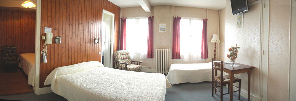 Abacus Hotel Royan Bagian luar foto