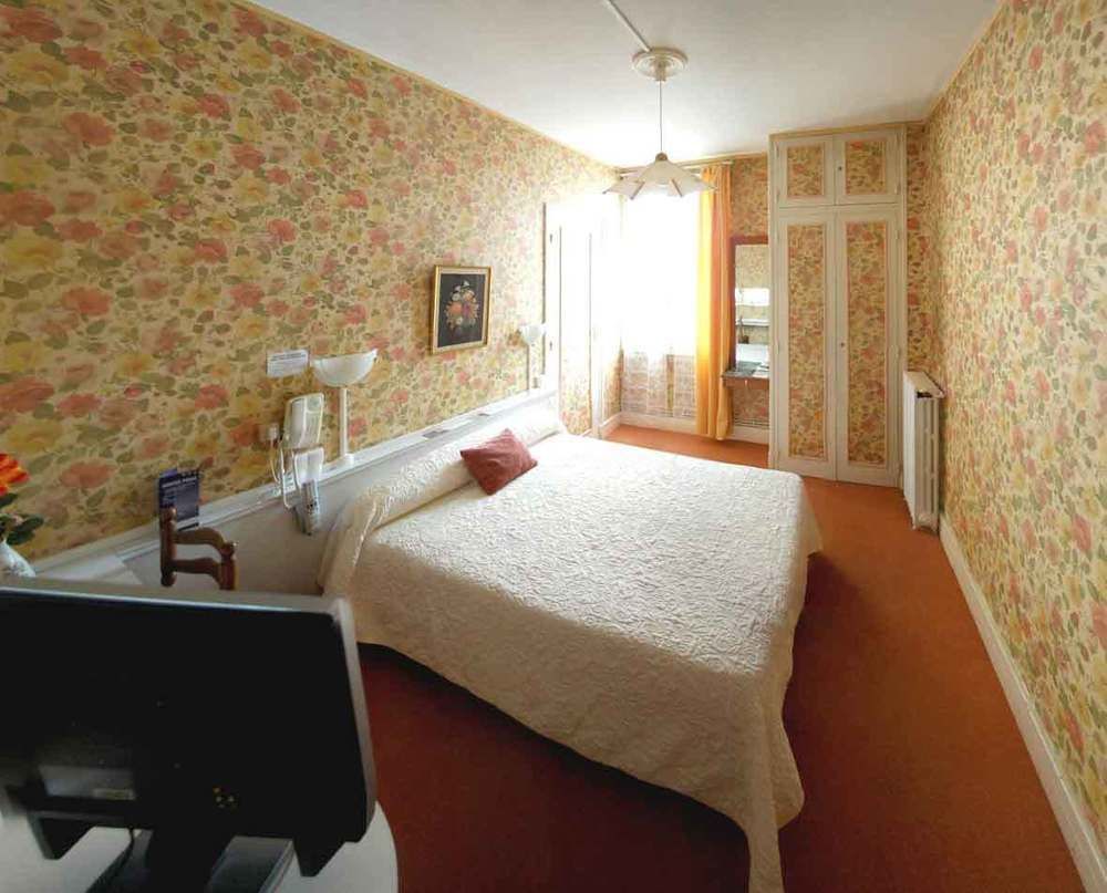 Abacus Hotel Royan Bagian luar foto