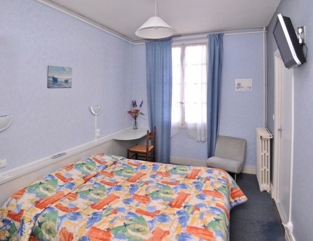 Abacus Hotel Royan Bagian luar foto