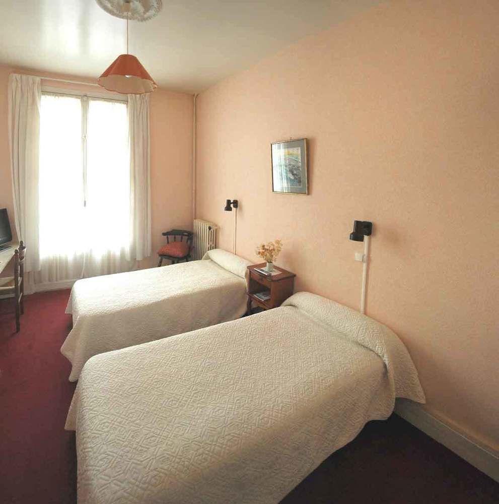 Abacus Hotel Royan Bagian luar foto