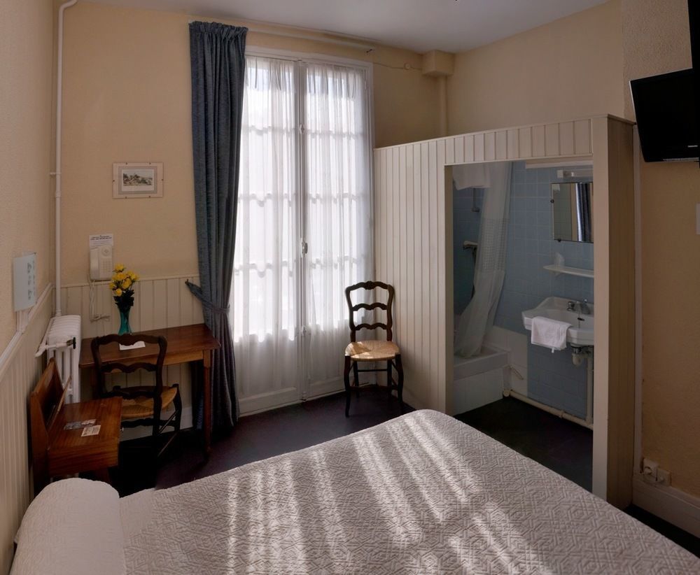 Abacus Hotel Royan Bagian luar foto