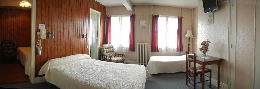 Abacus Hotel Royan Bagian luar foto