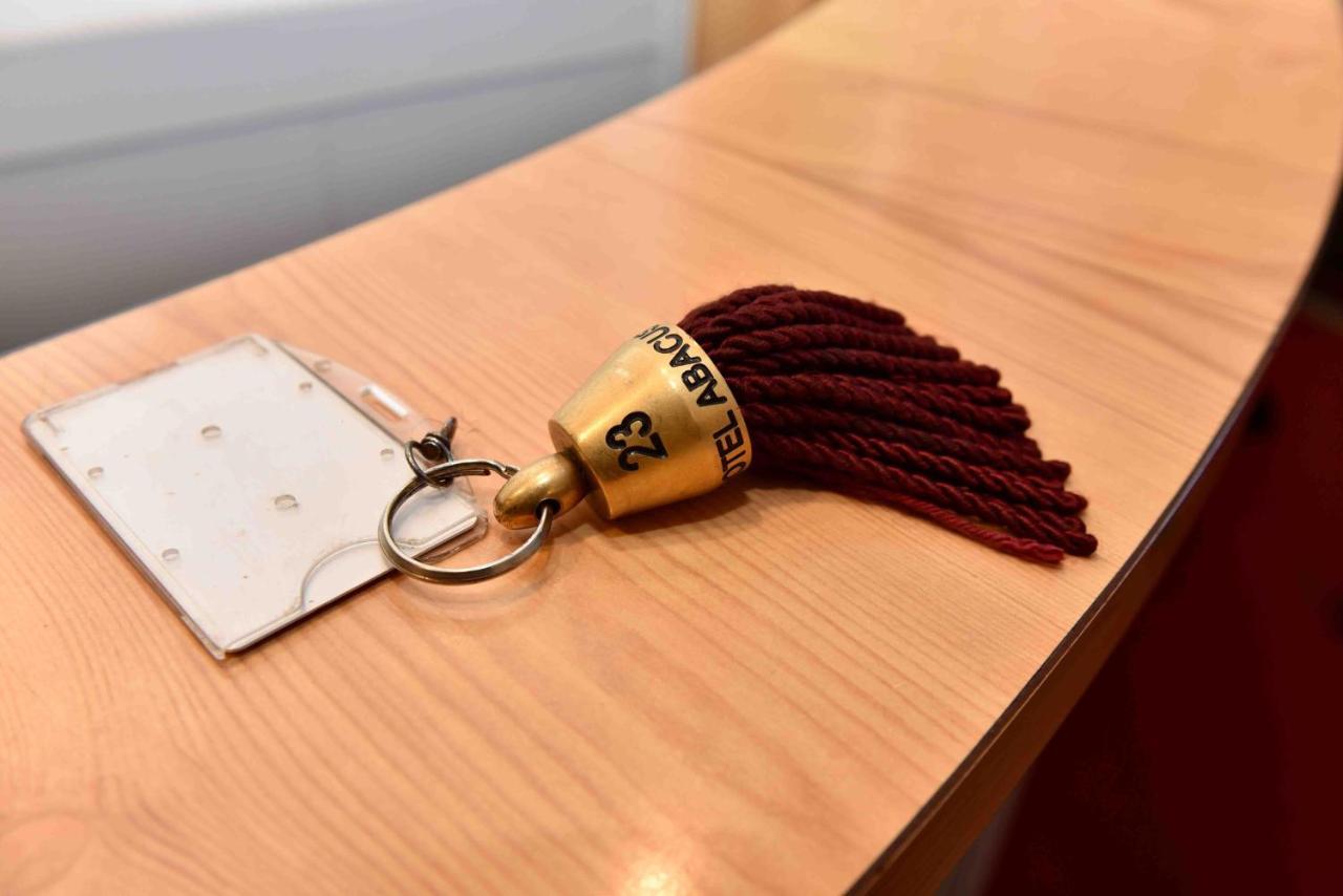 Abacus Hotel Royan Bagian luar foto