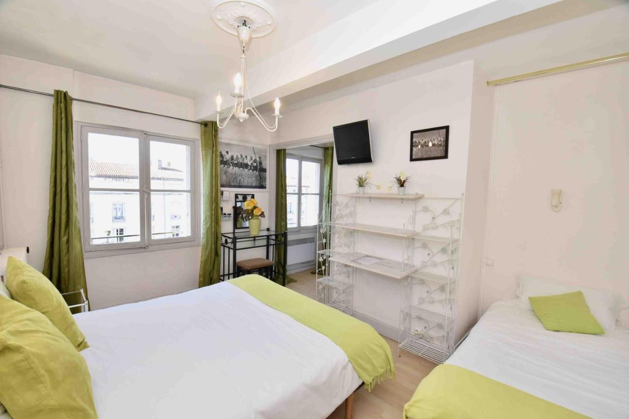 Abacus Hotel Royan Bagian luar foto