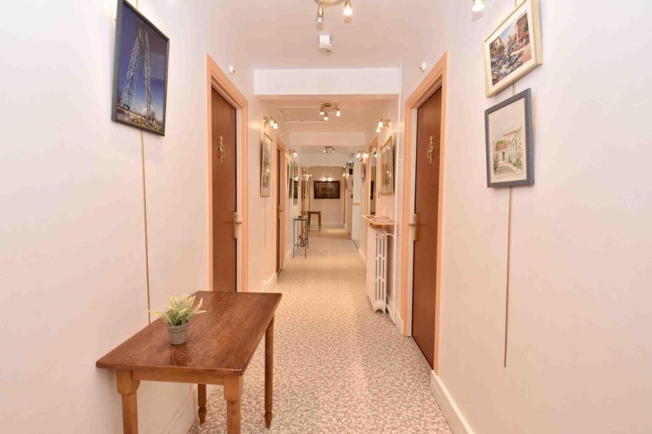 Abacus Hotel Royan Bagian luar foto