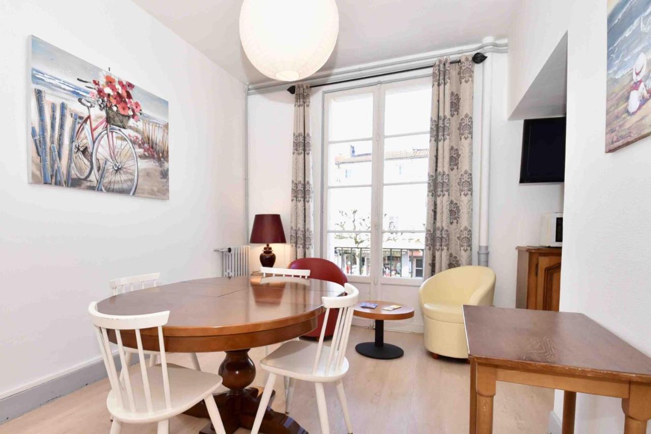 Abacus Hotel Royan Bagian luar foto