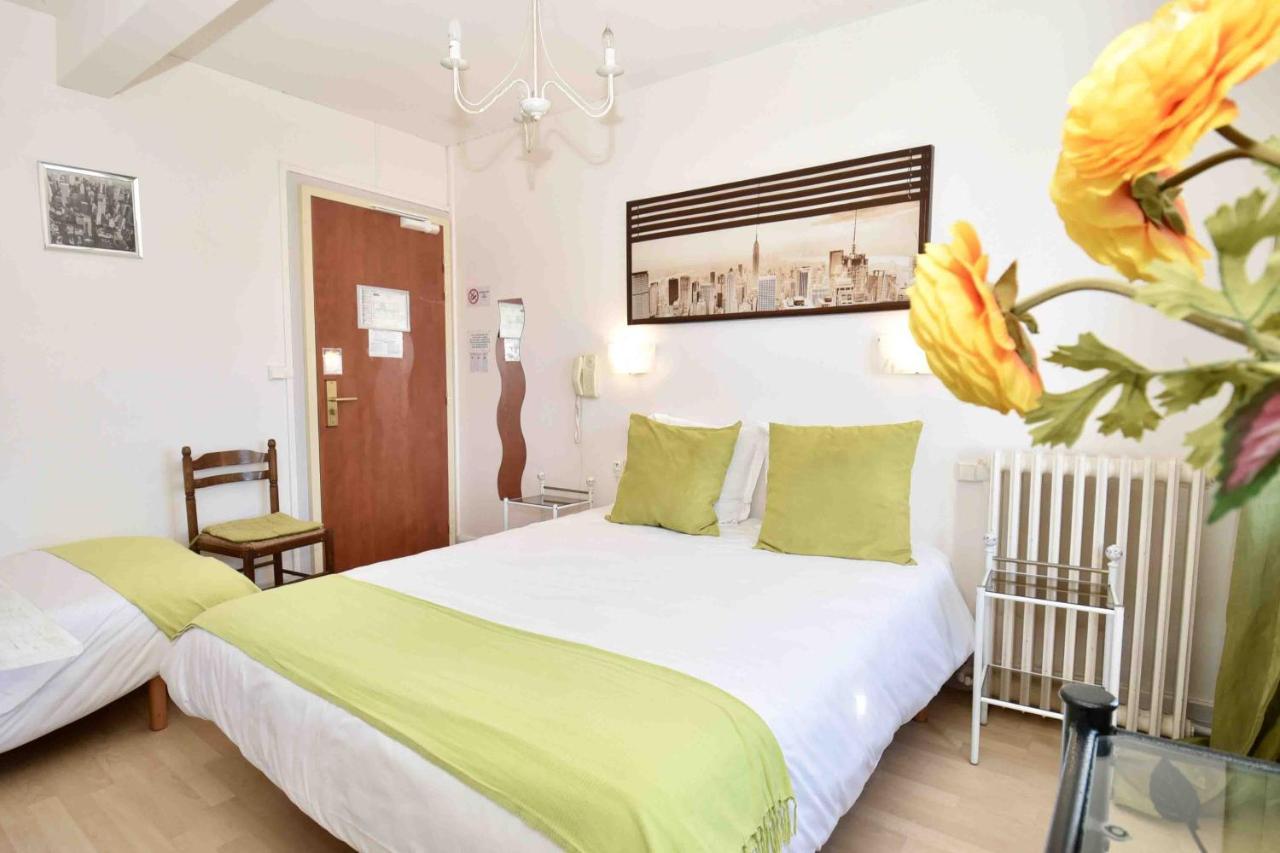 Abacus Hotel Royan Bagian luar foto