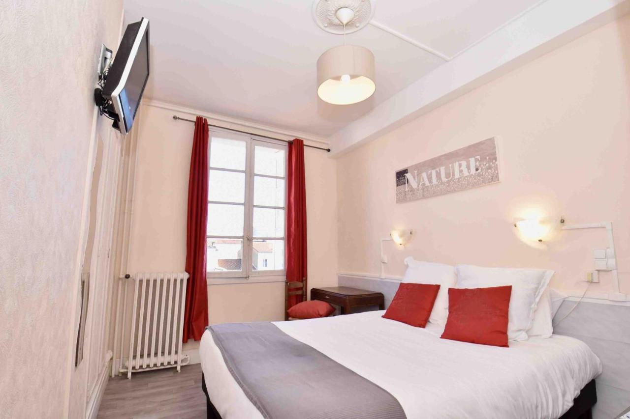 Abacus Hotel Royan Bagian luar foto