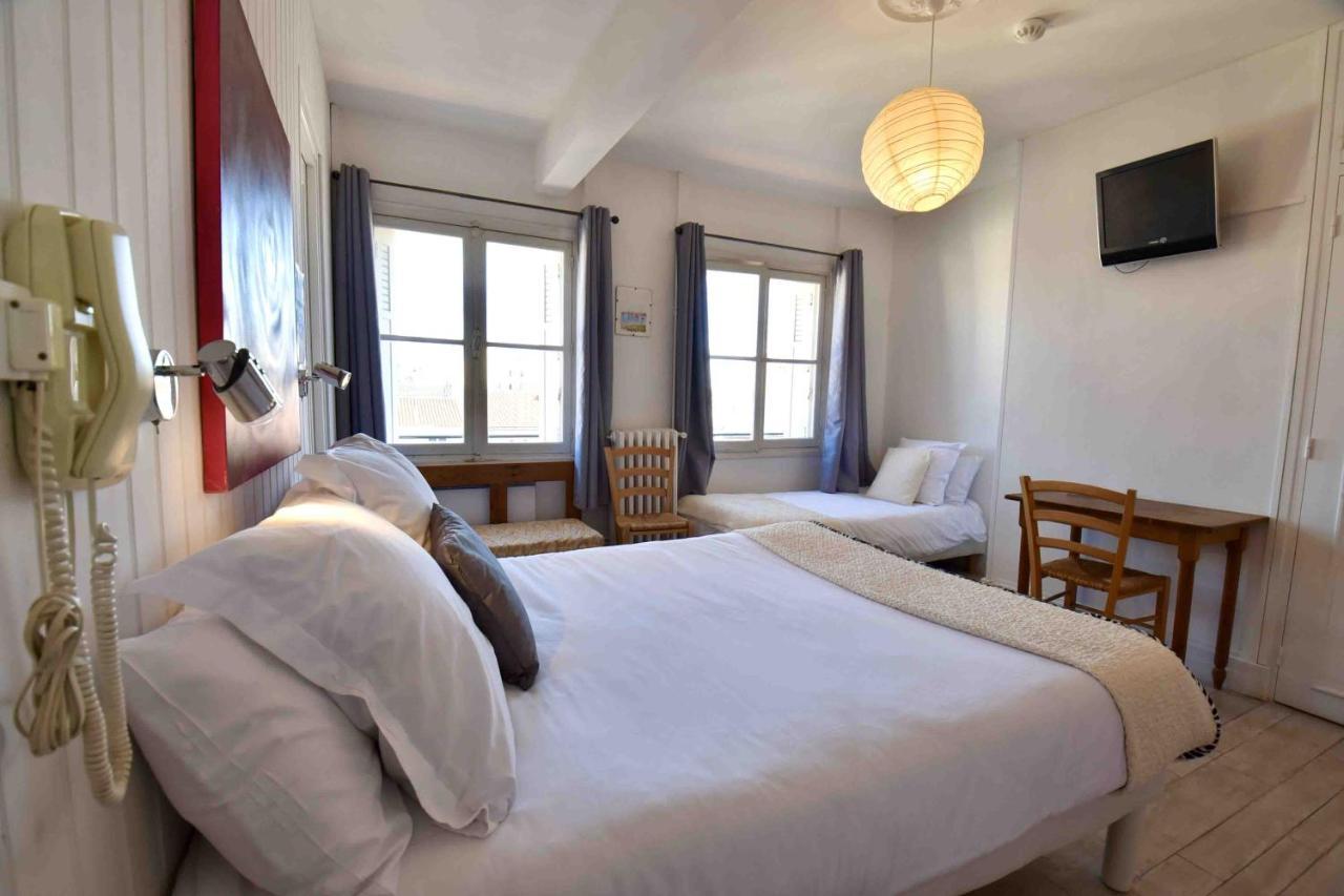 Abacus Hotel Royan Bagian luar foto