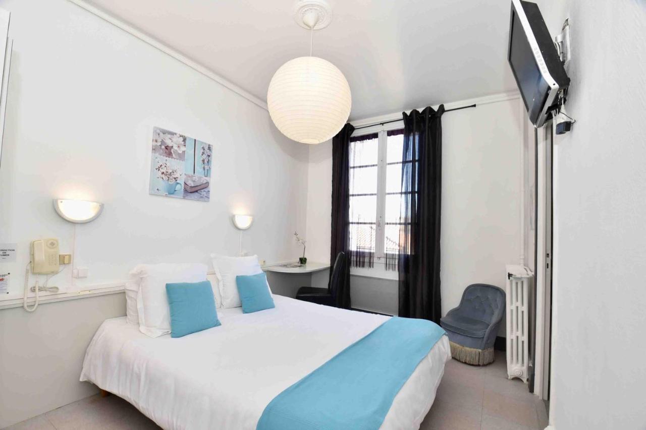Abacus Hotel Royan Bagian luar foto