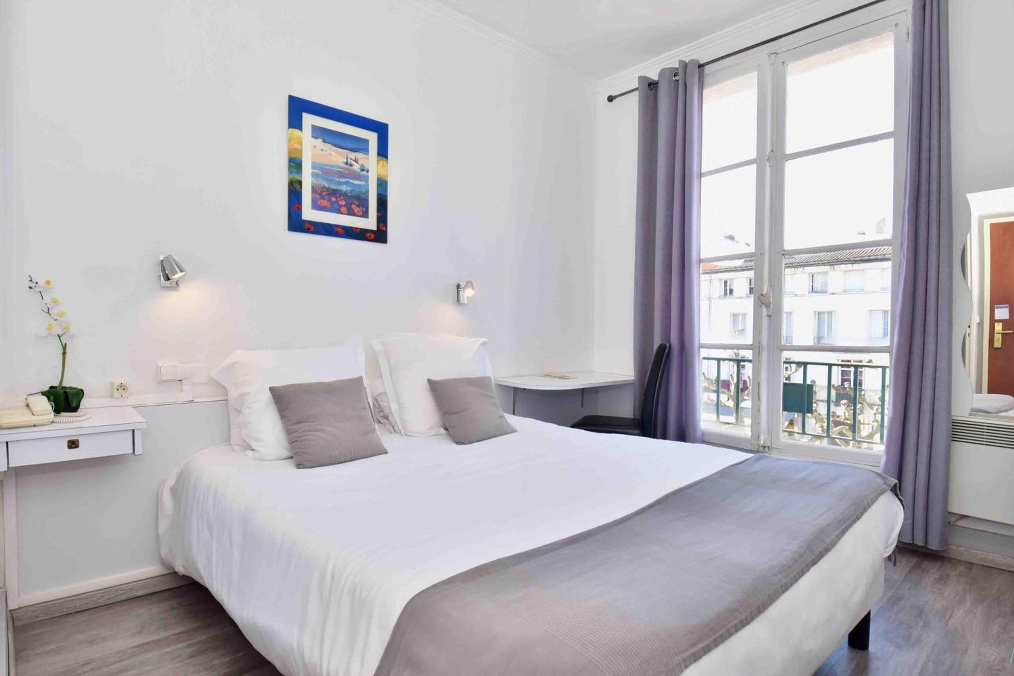 Abacus Hotel Royan Bagian luar foto
