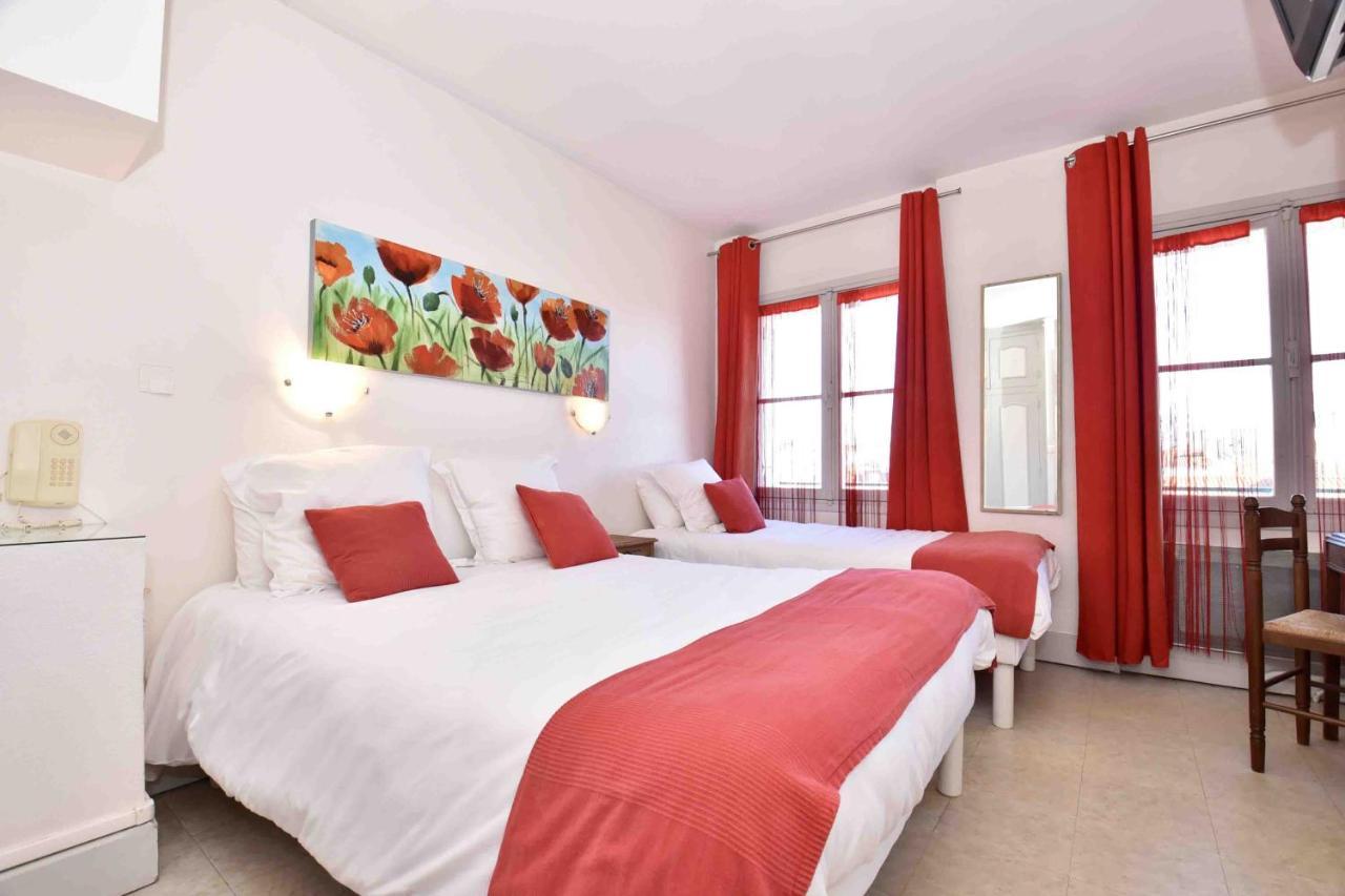 Abacus Hotel Royan Bagian luar foto