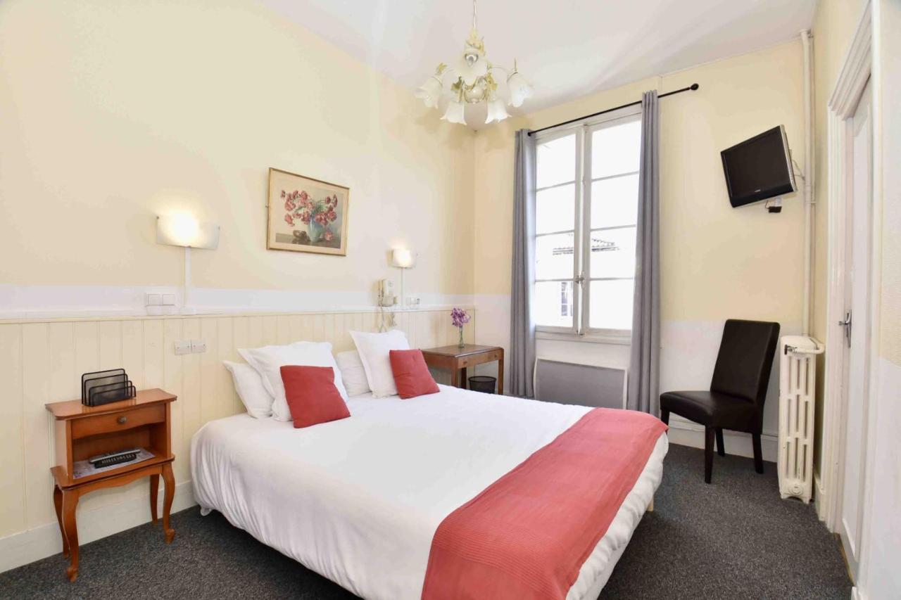 Abacus Hotel Royan Bagian luar foto