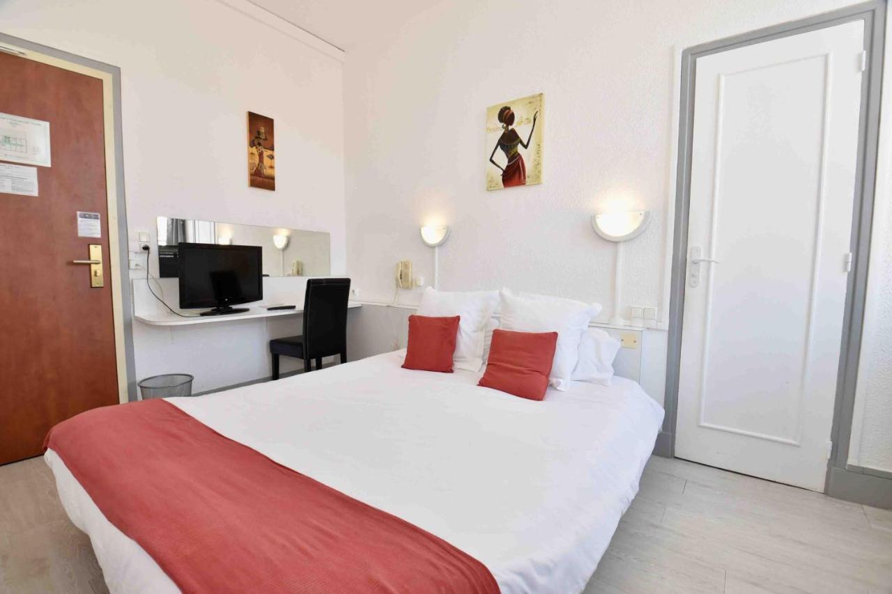 Abacus Hotel Royan Bagian luar foto