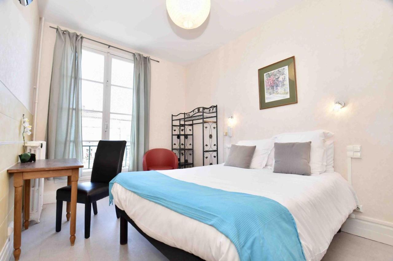 Abacus Hotel Royan Bagian luar foto