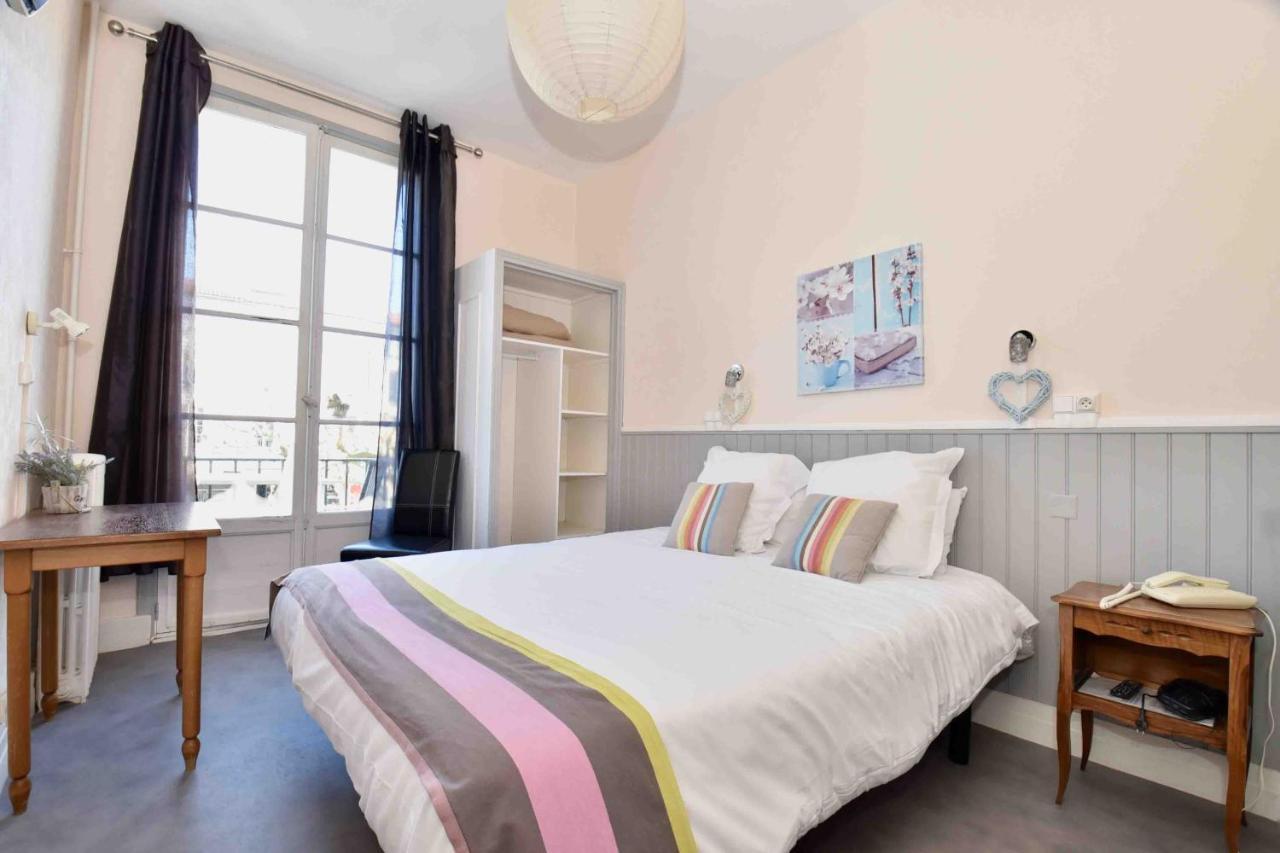 Abacus Hotel Royan Bagian luar foto