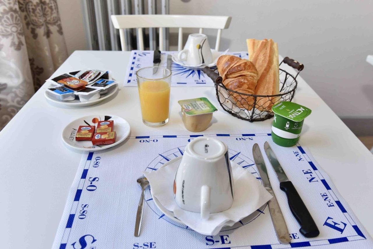 Abacus Hotel Royan Bagian luar foto