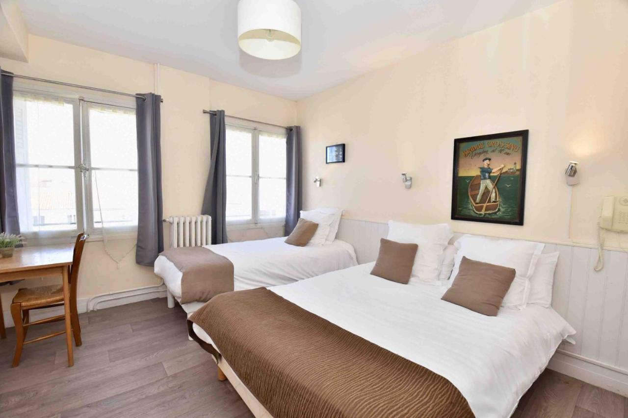 Abacus Hotel Royan Bagian luar foto