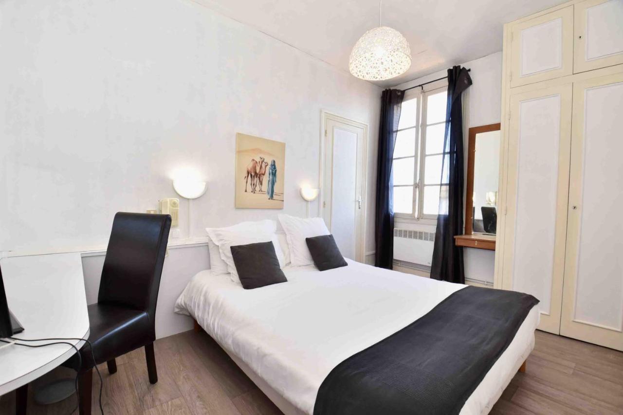Abacus Hotel Royan Bagian luar foto
