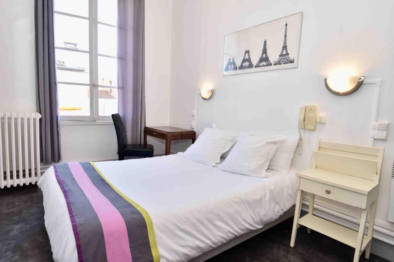 Abacus Hotel Royan Bagian luar foto